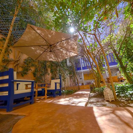 Maison D'Hotes Dar Farhana Tajda Екстериор снимка
