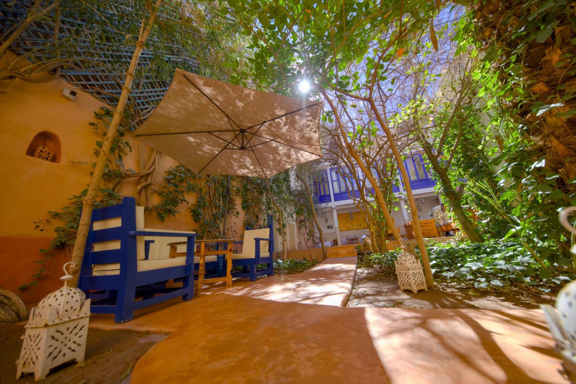 Maison D'Hotes Dar Farhana Tajda Екстериор снимка