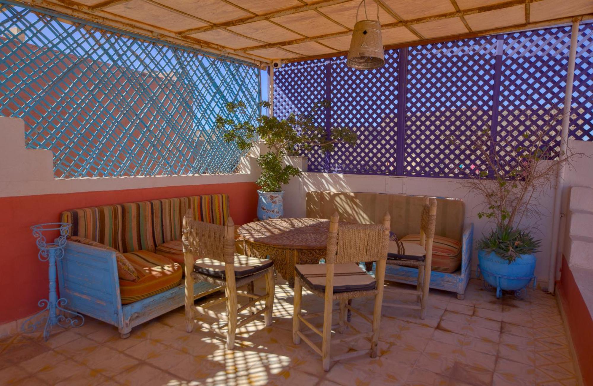 Maison D'Hotes Dar Farhana Tajda Екстериор снимка