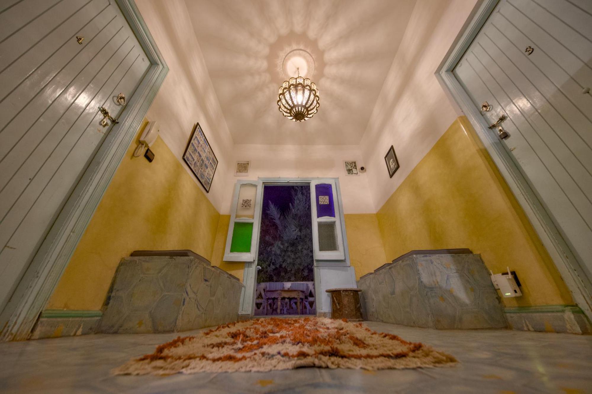Maison D'Hotes Dar Farhana Tajda Екстериор снимка