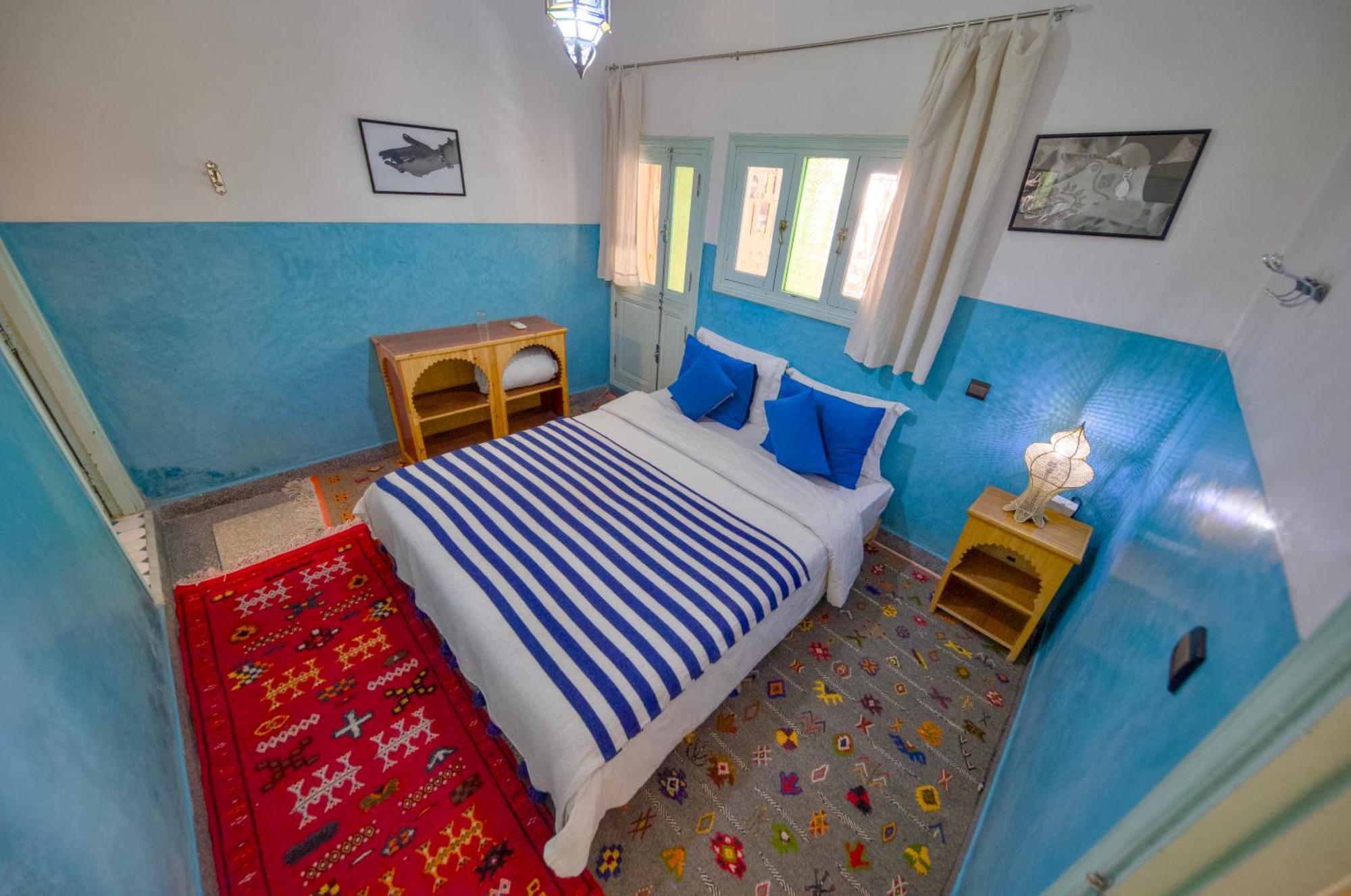 Maison D'Hotes Dar Farhana Tajda Екстериор снимка