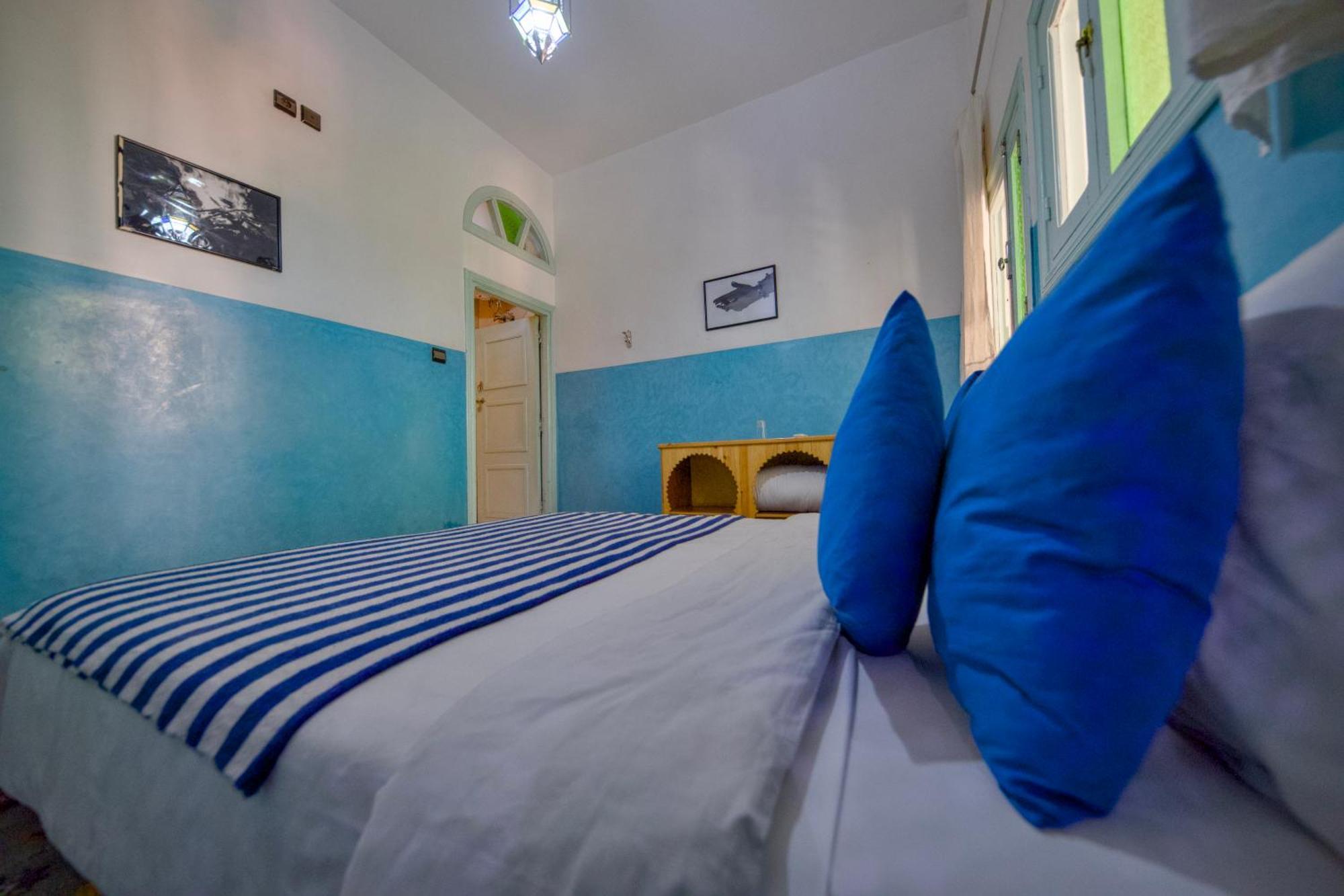 Maison D'Hotes Dar Farhana Tajda Екстериор снимка