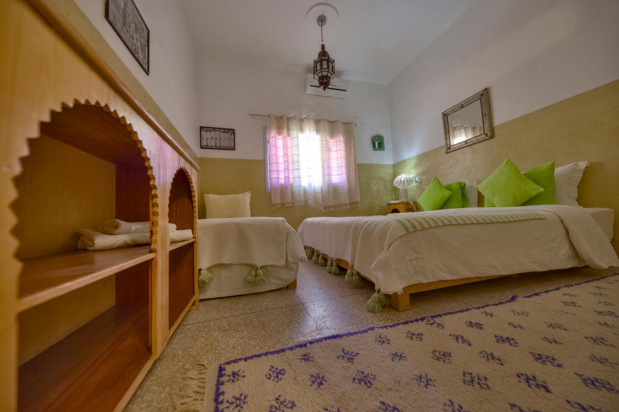 Maison D'Hotes Dar Farhana Tajda Екстериор снимка