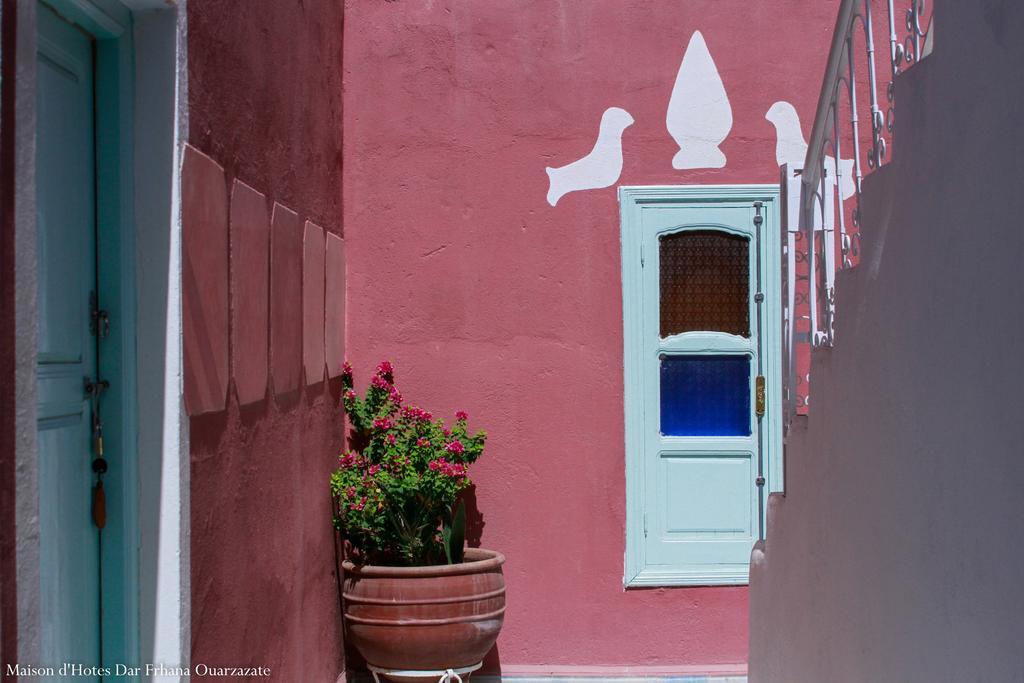 Maison D'Hotes Dar Farhana Tajda Екстериор снимка