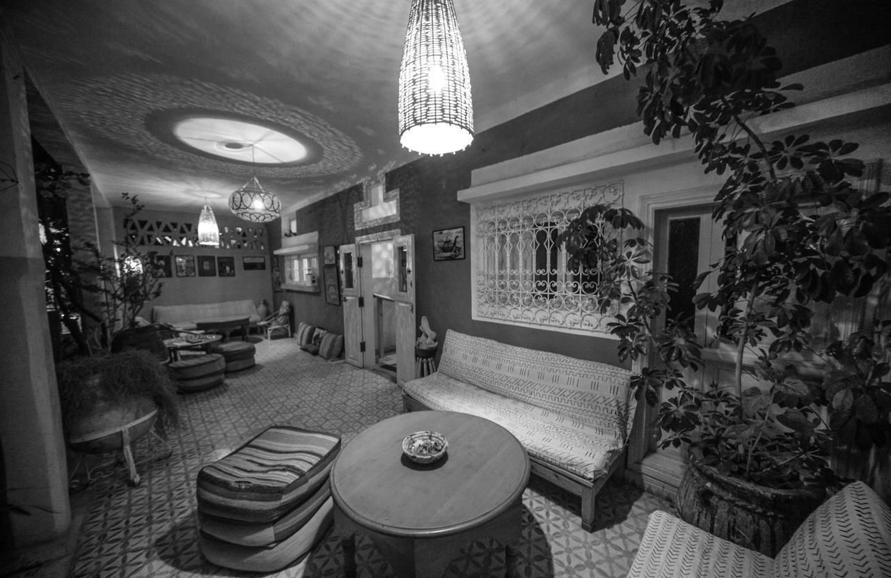 Maison D'Hotes Dar Farhana Tajda Екстериор снимка