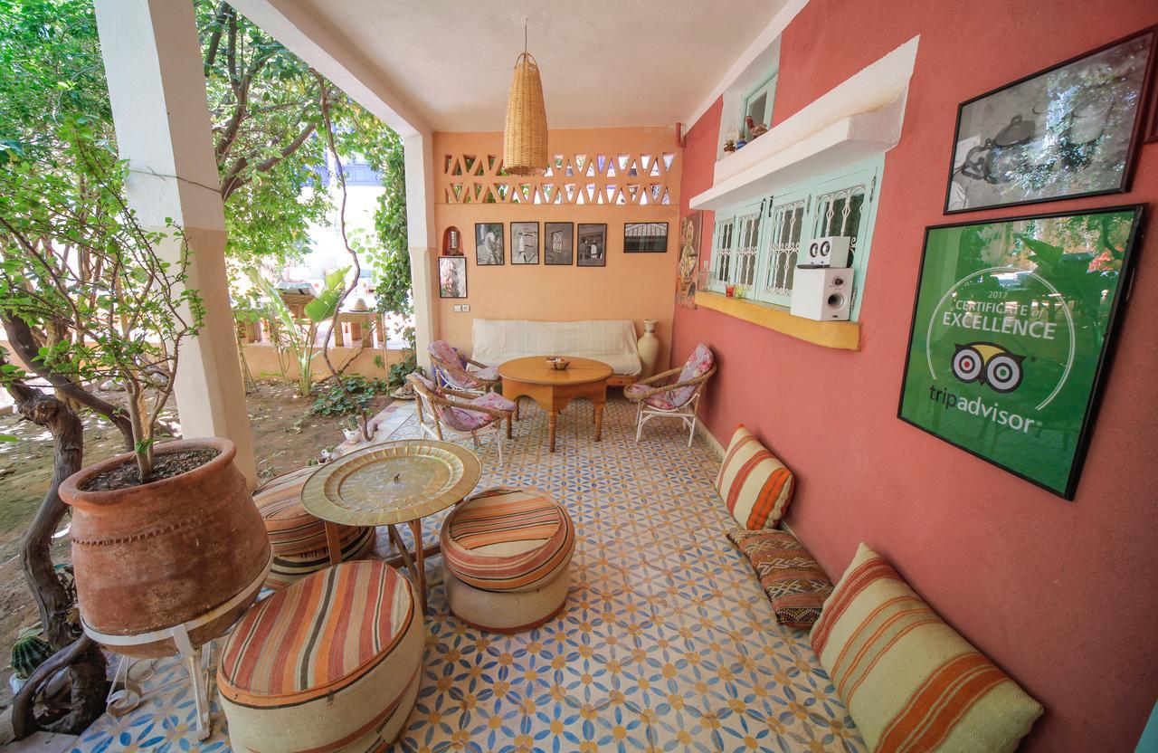 Maison D'Hotes Dar Farhana Tajda Екстериор снимка